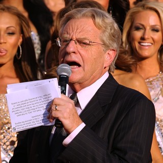 Jerry Springer in 2012 Miss USA Official Welcome Event - jerry-springer-2012-miss-usa-official-welcome-event-04
