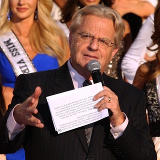 Jerry Springer in 2012 Miss USA Official Welcome Event - jerry-springer-2012-miss-usa-official-welcome-event-05