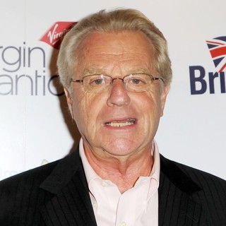 Jerry Springer in BritWeek 2012 Gala Hosted by Piers Morgan Benefiting Children's Hospital Los Angeles - jerry-springer-britweek-2012-gala-03