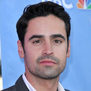 Jesse Bradford in NBC Universal's 2010 TCA Summer Party