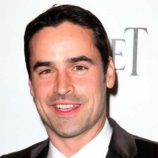 Jesse Bradford in The 2011 amfAR Inspiration Gala