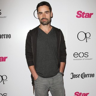 Jesse Bradford in Star Magazine's 3rd Annual All Hollywood Party