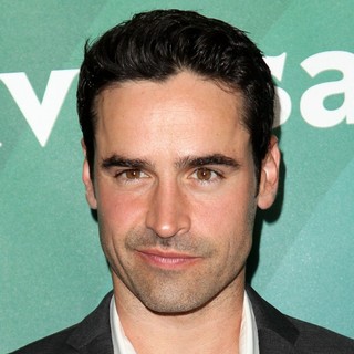 Jesse Bradford in NBC Universal Press Tour