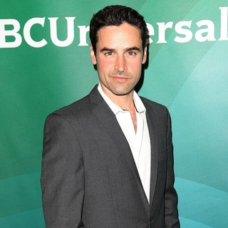 Jesse Bradford in NBC Universal Press Tour