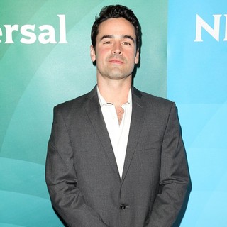 Jesse Bradford in NBC Universal Press Tour
