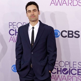 Jesse Bradford in People's Choice Awards 2013 - Red Carpet Arrivals