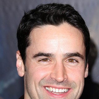 Jesse Bradford in World Premiere of The Avengers - Arrivals