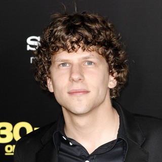 Jesse Eisenberg in Los Angeles Premiere of 30 Minutes or Less