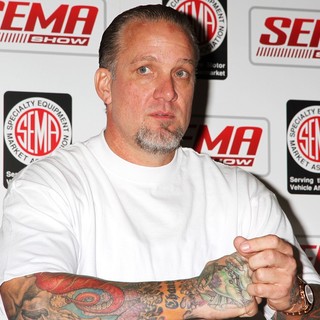 Jesse James in A Press Conference to Discuss The New Titles from Jesse James Presents Home Video Series