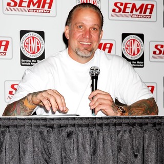 Jesse James in A Press Conference to Discuss The New Titles from Jesse James Presents Home Video Series