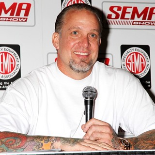 Jesse James in A Press Conference to Discuss The New Titles from Jesse James Presents Home Video Series