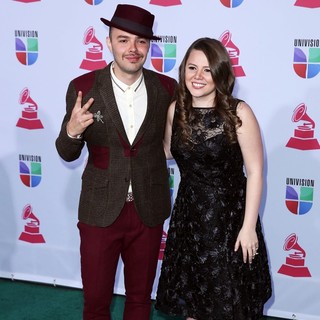 Jesse & Joy in 13th Annual Latin Grammy Awards - Arrivals