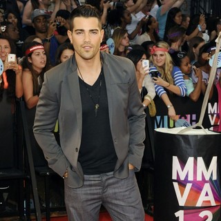 Jesse Metcalfe in 2012 MuchMusic Video Awards - Arrivals
