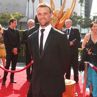 Jesse Spencer in 2011 Primetime Creative Arts Emmy Awards - Arrivals