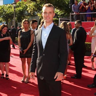 Jesse Spencer in 2012 ESPY Awards - Red Carpet Arrivals