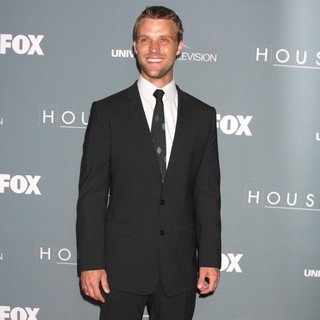 Jesse Spencer in Fox's House Series Finale Wrap Party - Arrivals