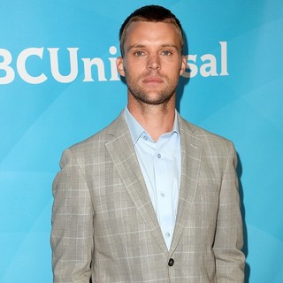 Jesse Spencer in NBC Universal Press Tour