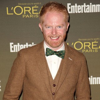 Jesse Tyler Ferguson in 2012 Entertainment Weekly Pre-Emmy Party