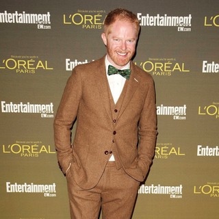 Jesse Tyler Ferguson in 2012 Entertainment Weekly Pre-Emmy Party