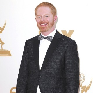 Jesse Tyler Ferguson in The 63rd Primetime Emmy Awards - Arrivals