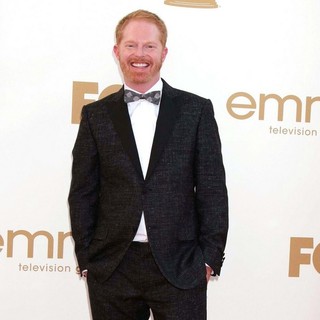 Jesse Tyler Ferguson in The 63rd Primetime Emmy Awards - Arrivals