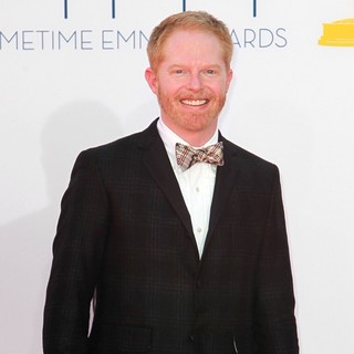 Jesse Tyler Ferguson in 64th Annual Primetime Emmy Awards - Arrivals