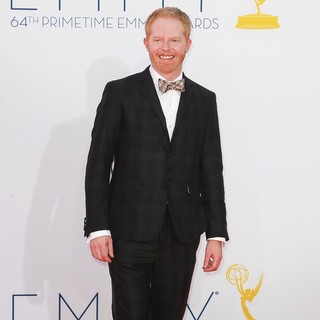 Jesse Tyler Ferguson in 64th Annual Primetime Emmy Awards - Arrivals