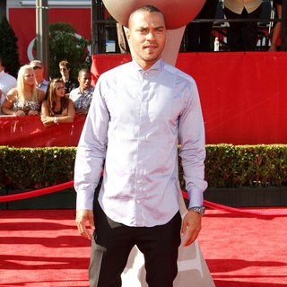 Jesse Williams in The 2011 ESPY Awards
