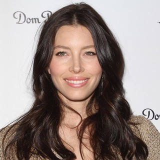 Jessica Biel in W Magazine's 69th Annual Golden Globe Awards Celebration - Arrivals