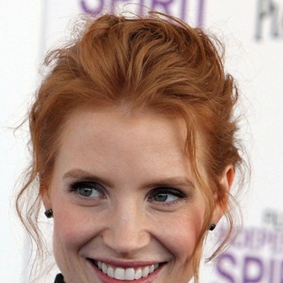 Jessica Chastain in 27th Annual Independent Spirit Awards - Arrivals