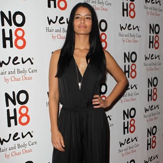 Jessica Clark in NOH8 Celebrity Studded 4th Anniversary Party - Arrivals