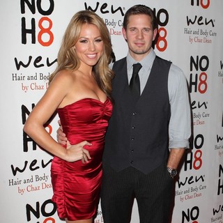 Jessica Hall in NOH8 Celebrity Studded 4th Anniversary Party - Arrivals