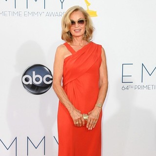 Jessica Lange in 64th Annual Primetime Emmy Awards - Arrivals