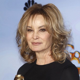 Jessica Lange in The 69th Annual Golden Globe Awards - Press Room