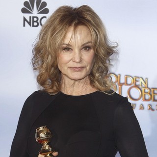 Jessica Lange in The 69th Annual Golden Globe Awards - Press Room