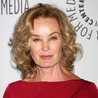 Jessica Lange in American Horror Story at PaleyFest 2012