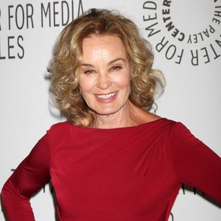 Jessica Lange in American Horror Story at PaleyFest 2012