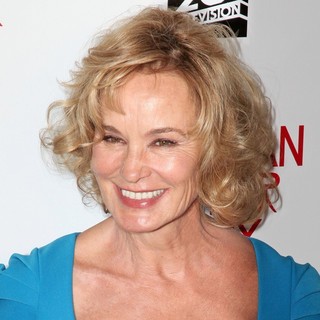 Jessica Lange in Premiere of FX's American Horror Story