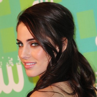 Jessica Lowndes in 2012 The CW Upfront Presentation