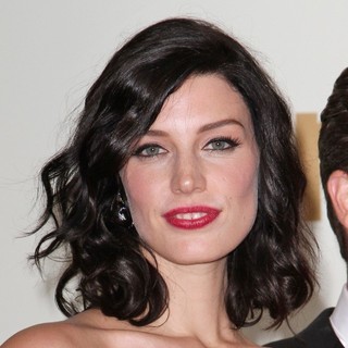 Jessica Pare in The 63rd Primetime Emmy Awards - Press Room