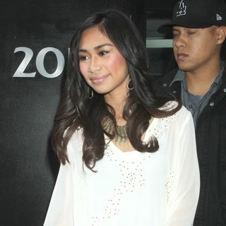 Jessica Sanchez Visits The Good Day NY Studios