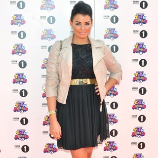 Jessica Wright in BBC Radio 1's Teen Awards 2012 - Arrivals