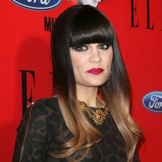 Jessie J in ELLE Women in Music 2012 - jessie-j-elle-women-in-music-2012-02