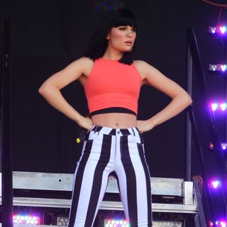 Jessie J in BBC Radio 1's Hackney Weekend - Day 2