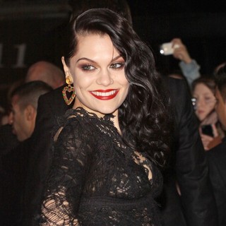 Jessie J in The MOBO Awards 2011 - Arrivals