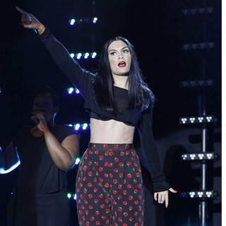 Jessie J in Jessie J Performing Live on Stage