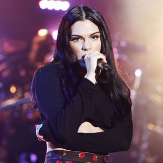 Jessie J in Jessie J Performing Live on Stage