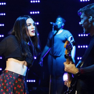 Jessie J in Jessie J Performing Live on Stage