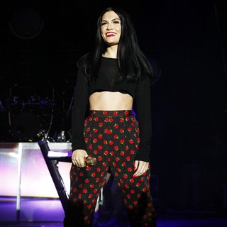 Jessie J in Jessie J Performing Live on Stage