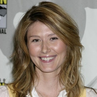 Jewel Staite in ComicCon Convention 2007